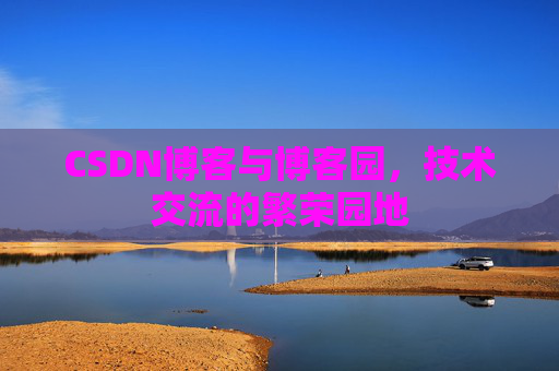 CSDN博客与博客园，技术交流的繁荣园地